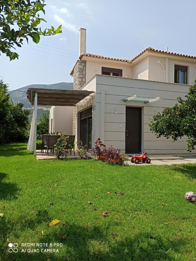Aloe Apartment in Epidaurus Exterior foto