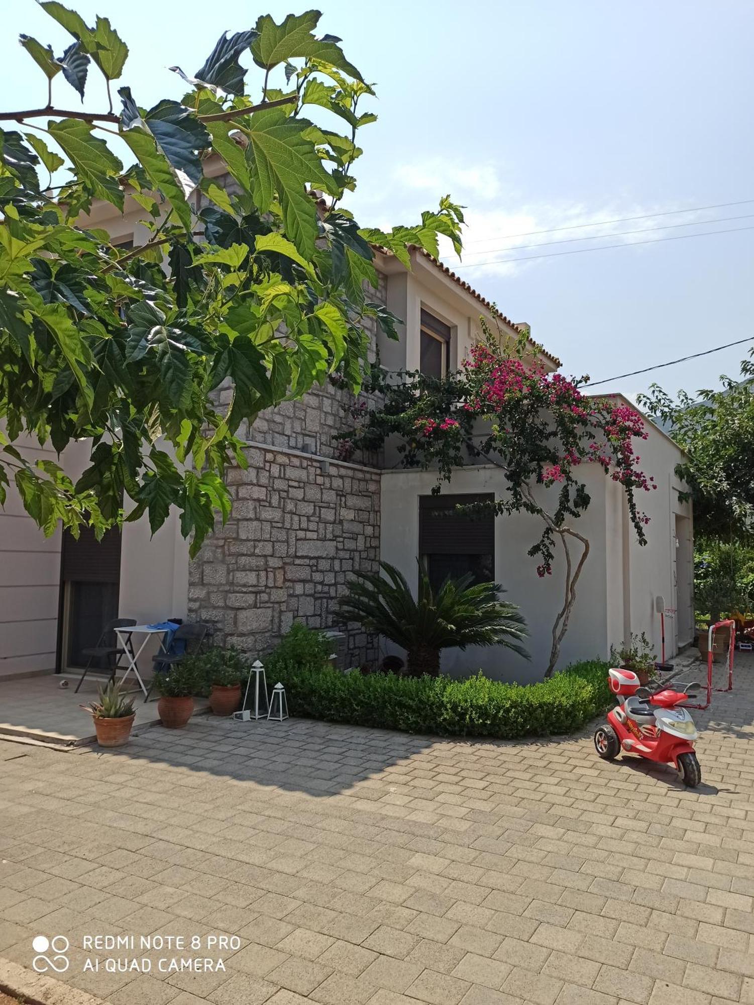 Aloe Apartment in Epidaurus Exterior foto