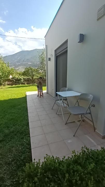 Aloe Apartment in Epidaurus Exterior foto
