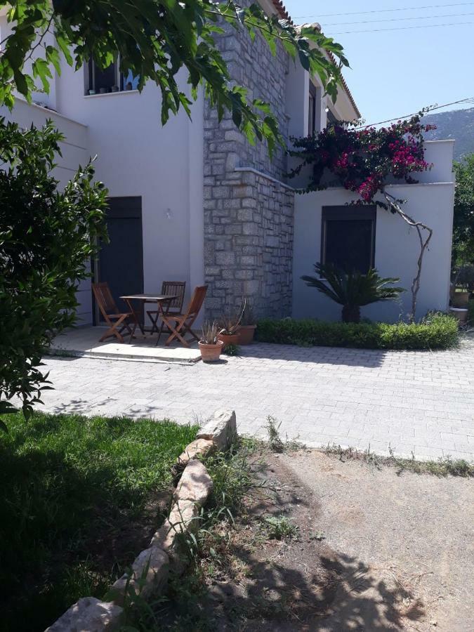 Aloe Apartment in Epidaurus Exterior foto
