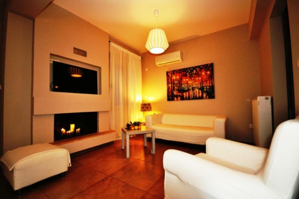 Aloe Apartment in Epidaurus Exterior foto