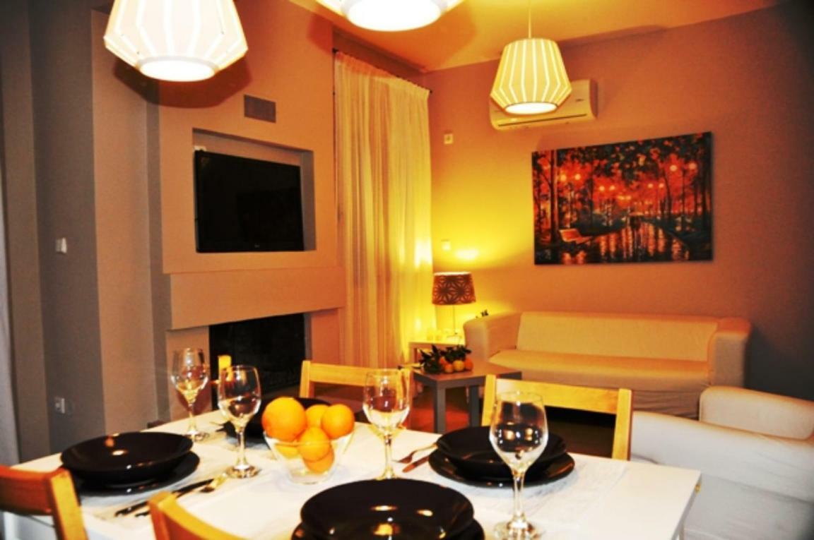 Aloe Apartment in Epidaurus Exterior foto